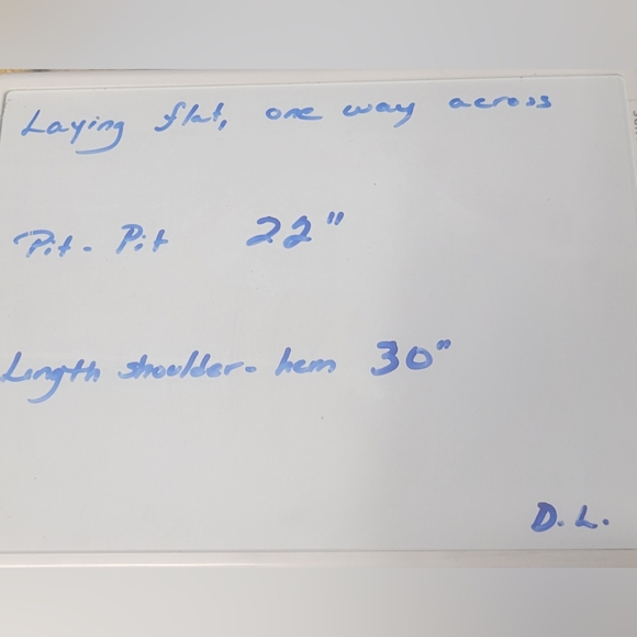 Dino Lorenzo M 15.5 32/33 Single Needle Tailoring Long Sleeve Button Down - Picture 5 of 5